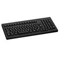 DS104W- ELK  IP65 Keyboard Black, English, USB